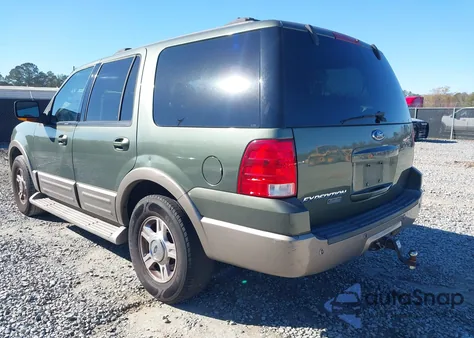 2004 Ford Expedition Eddie Bauer from USA, damaged, VIN 1FMFU17L04LB81797